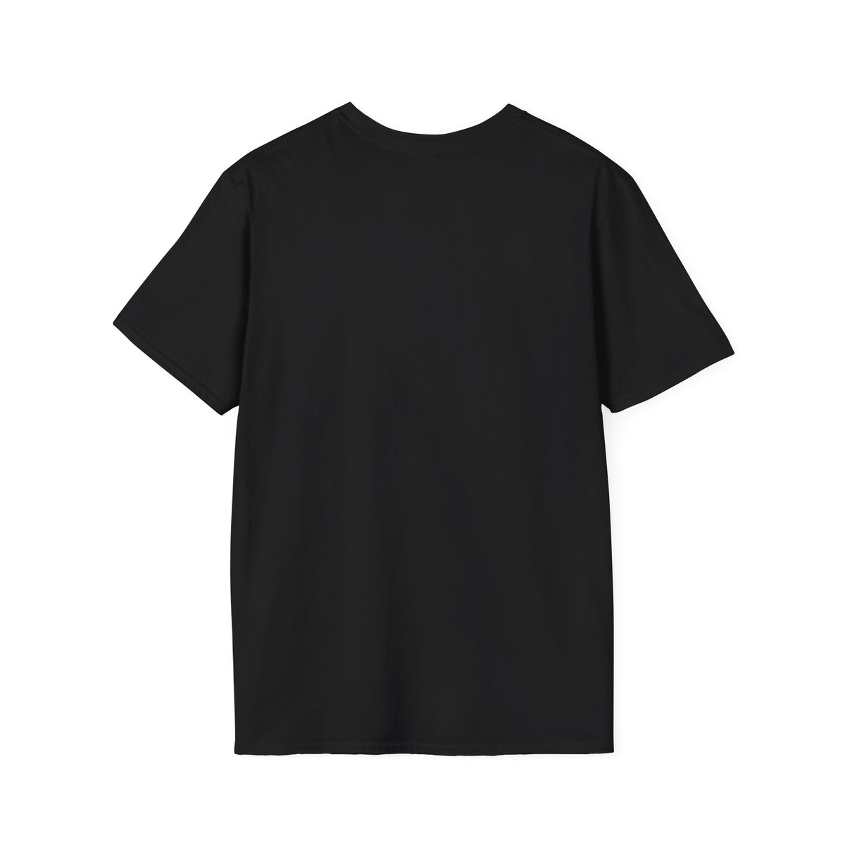 Dashing Tee | Red Letter Food Delivery Driver T-Shirt (Black or White)