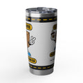 Pickup: Coffee Tumbler | 20oz Insulated Delivery Driver Travel Cup