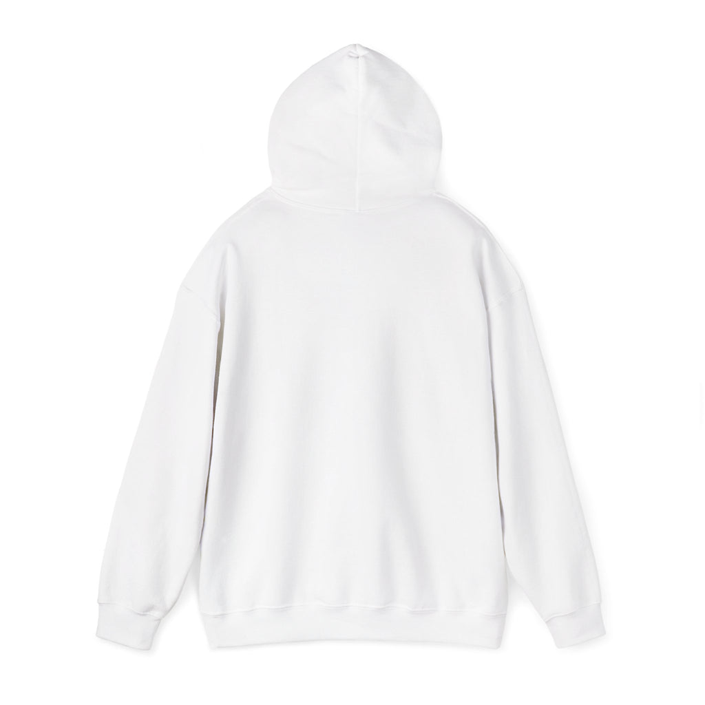 Dashing Hoodie | Red Letter Food Delivery Driver Pullover (Black or White)