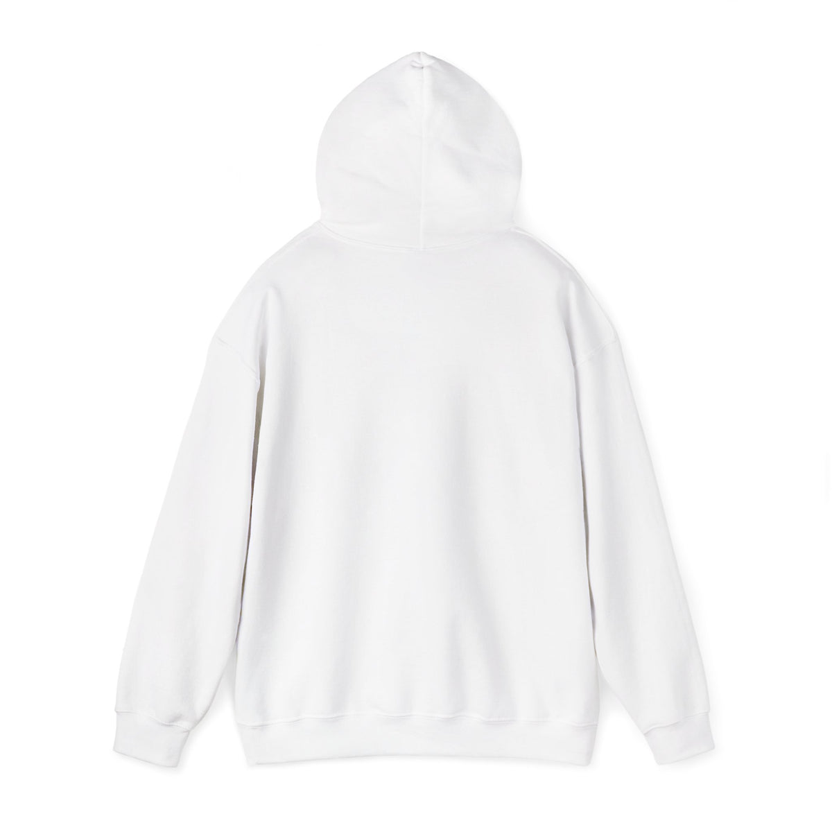 Dashing Hoodie | Red Letter Food Delivery Driver Pullover (Black or White)