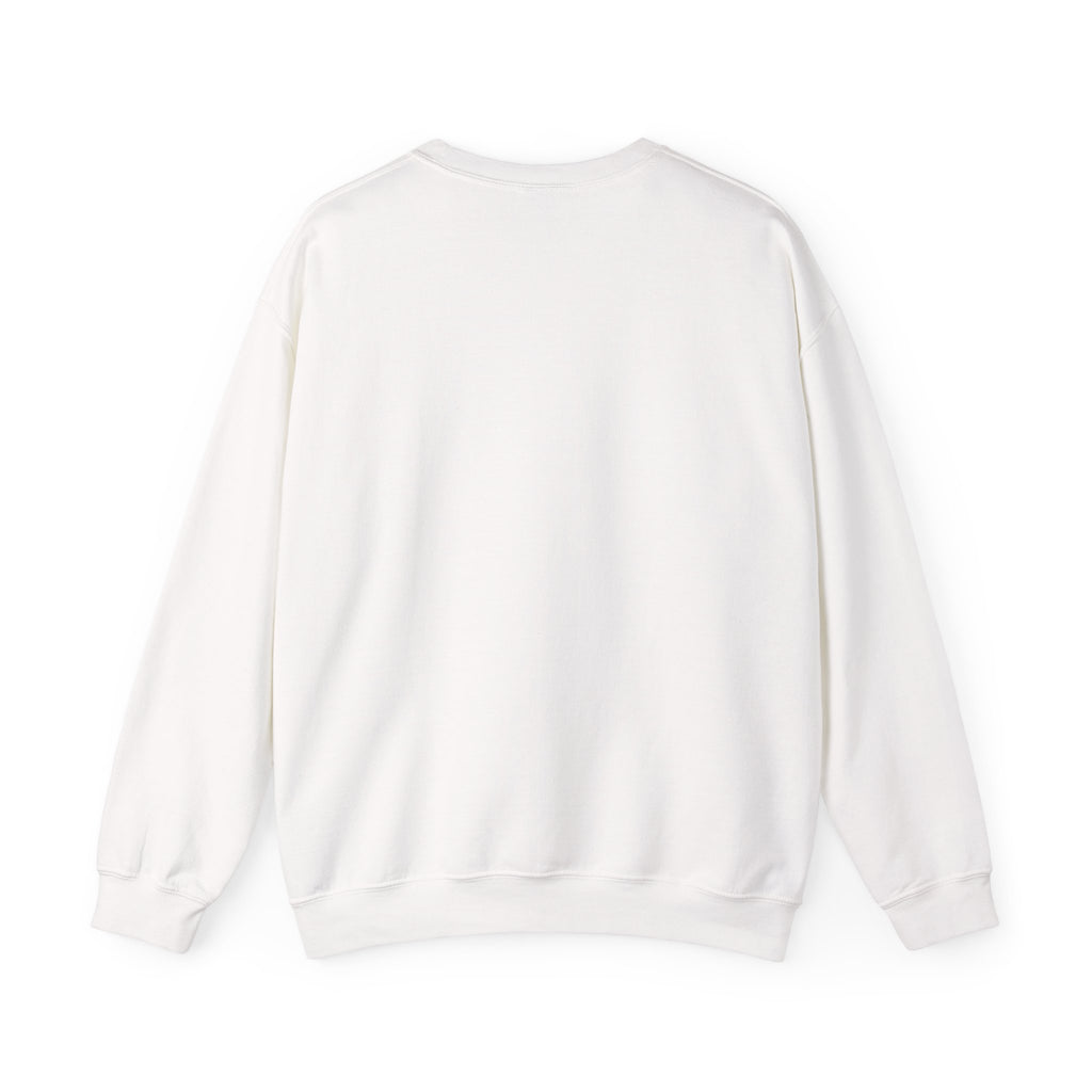 No Tip? No Trip. Crewneck (White) | Funny Delivery Driver Sweatshirt