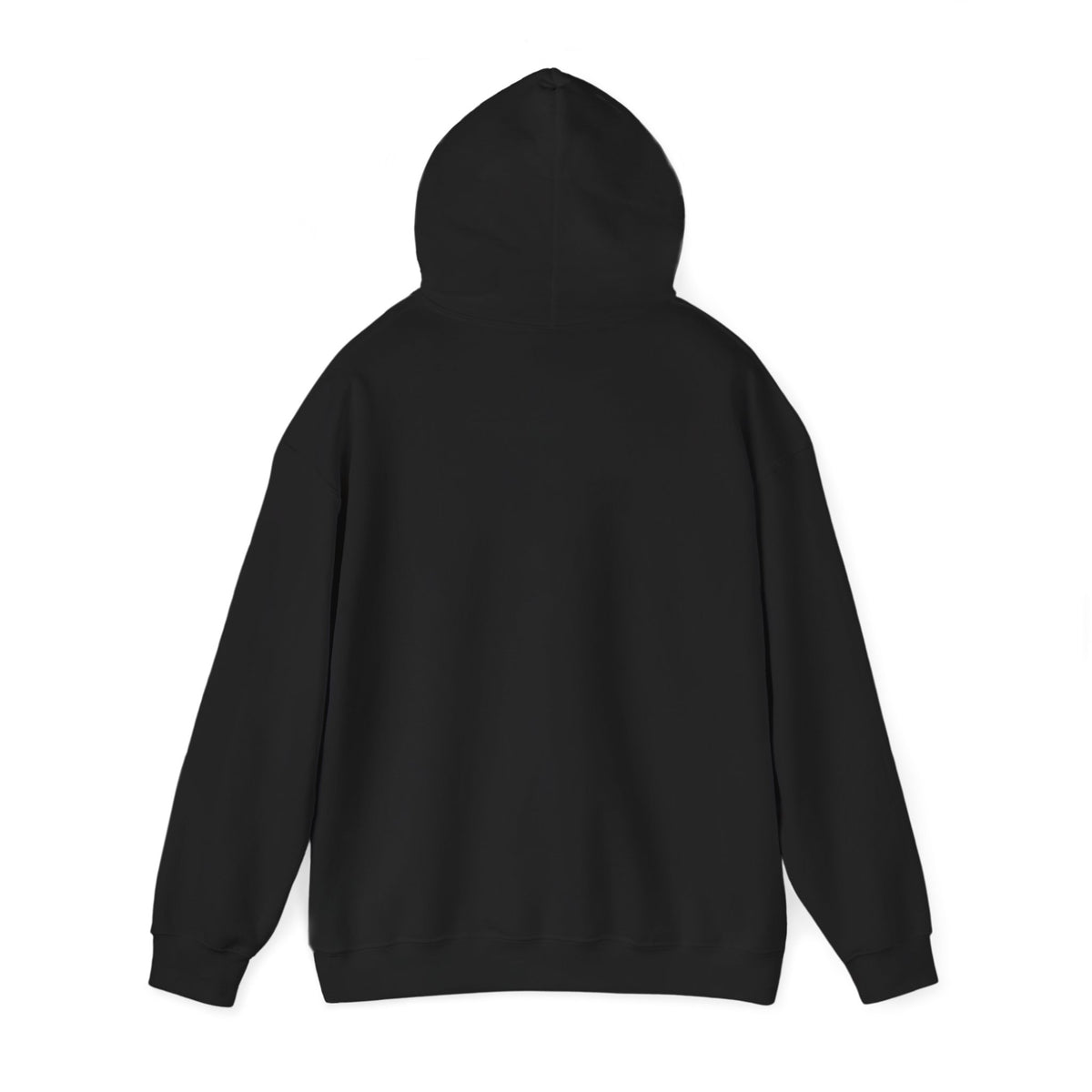 Just Say No to Base Pay Hoodie | Black Heavy Blend Gig Driver Hoodie