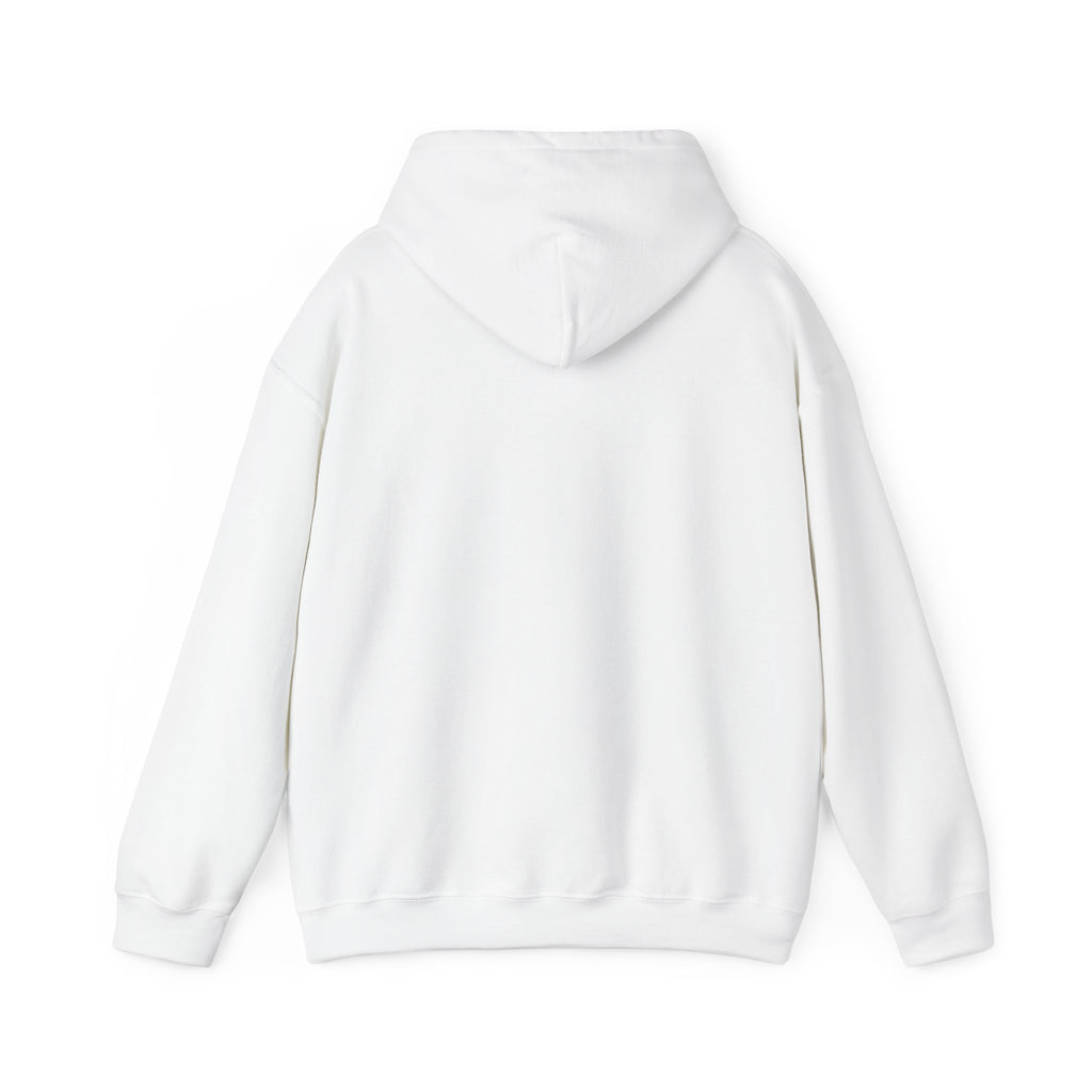 No Tip? No Trip. Hoodie (White) | Funny Delivery Driver Pullover