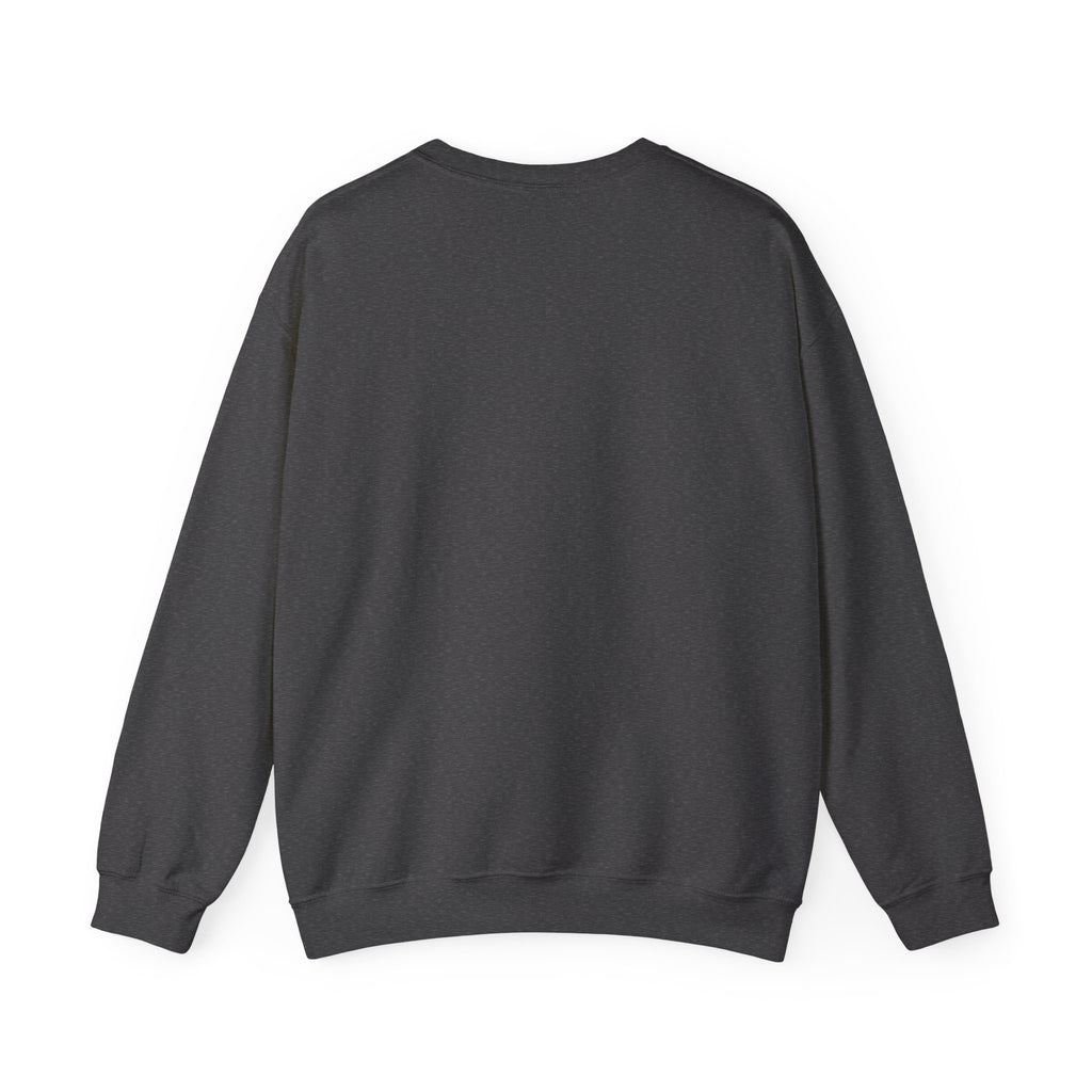 My Office Has 4 Wheels Crewneck | Funny Gig Driver Sweatshirt